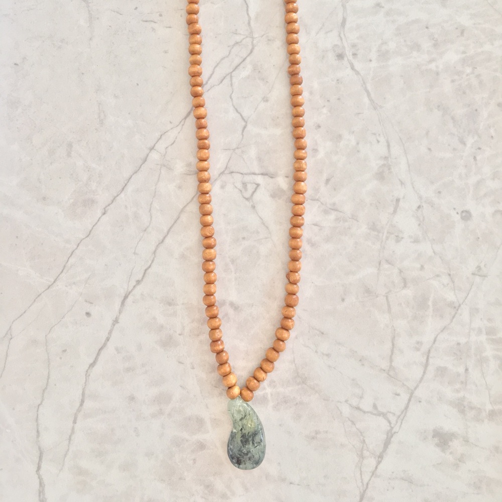 Mala necklace
